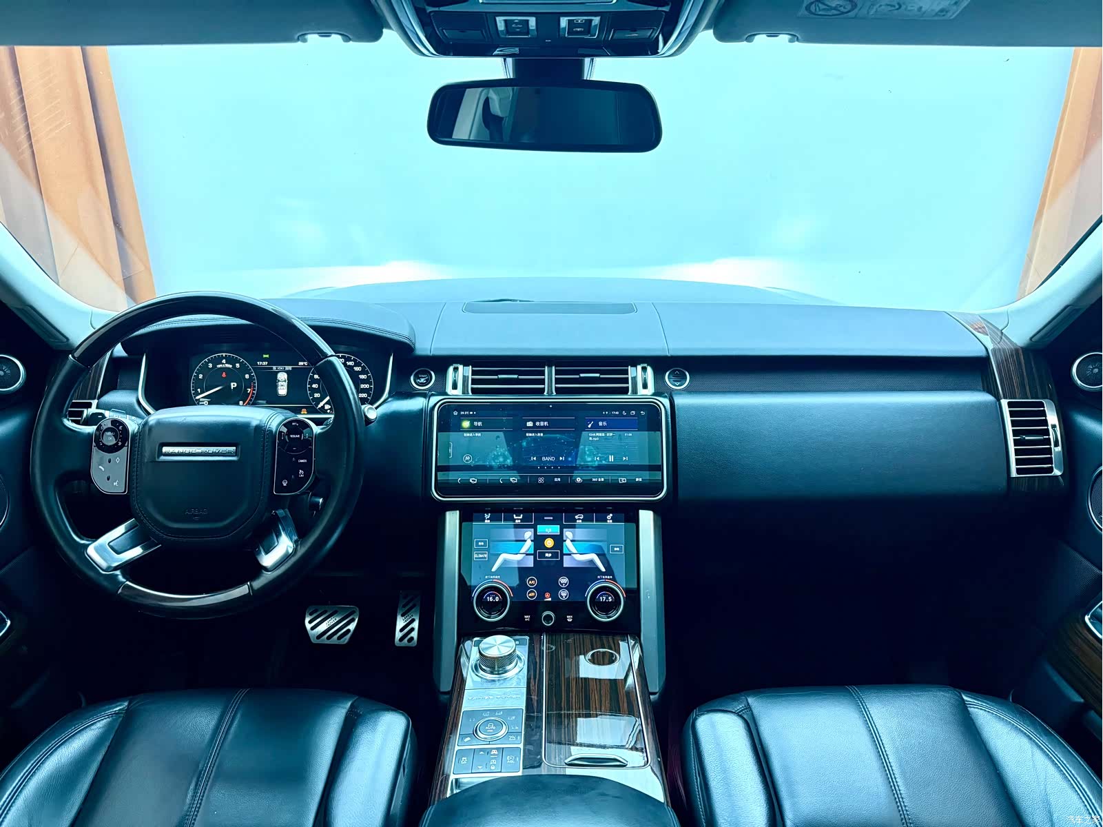 Land Rover Range Rover, 2017 9