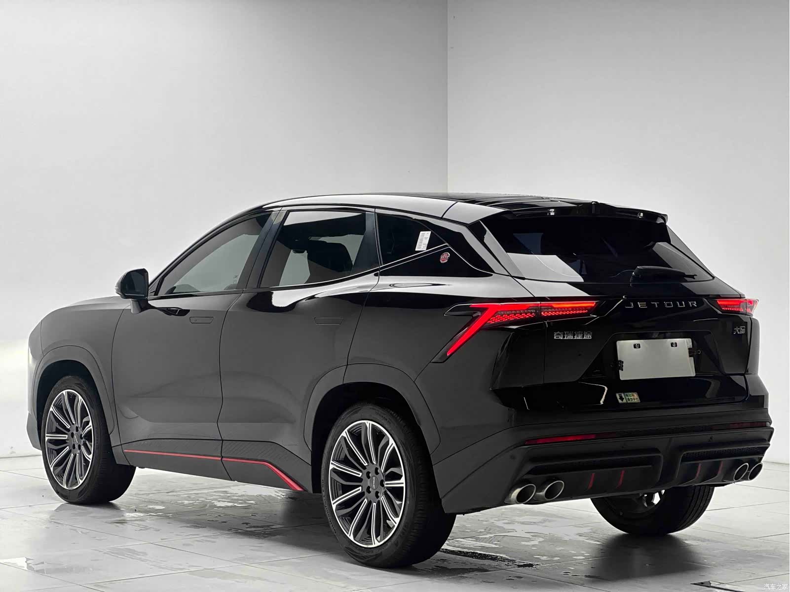 Jetour Dashing, 2023 10