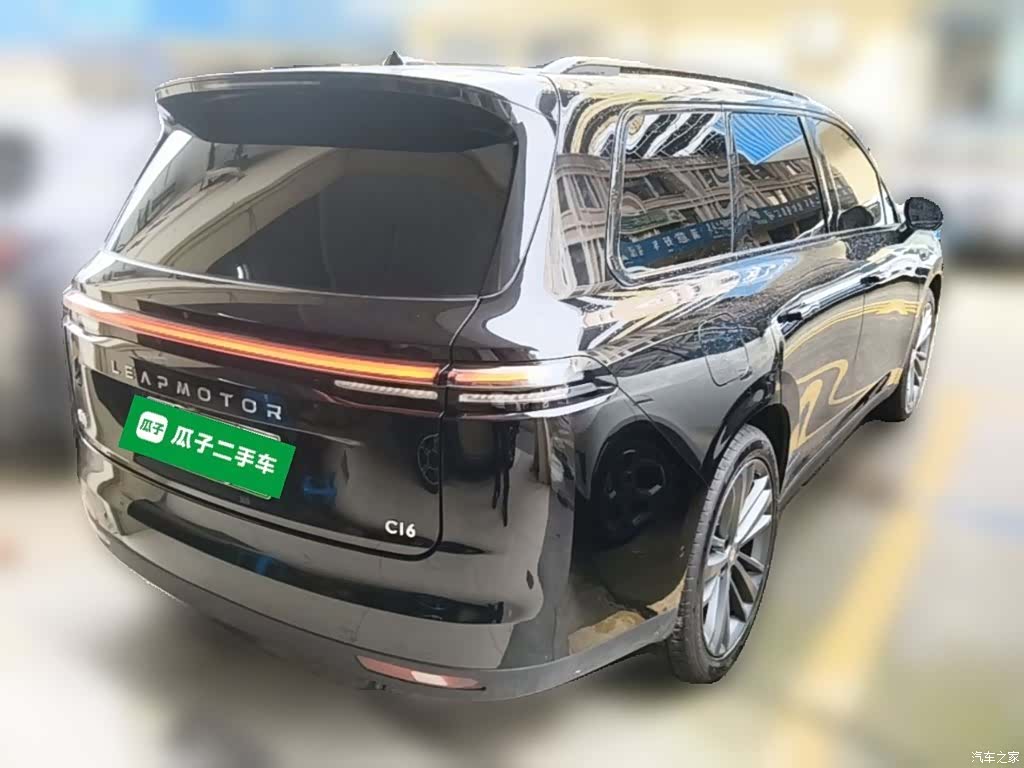 Leapmotor C16, 2025 12