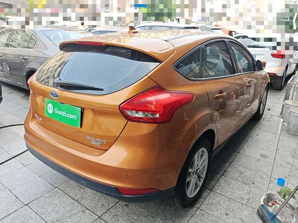 Ford Focus, 2017 7