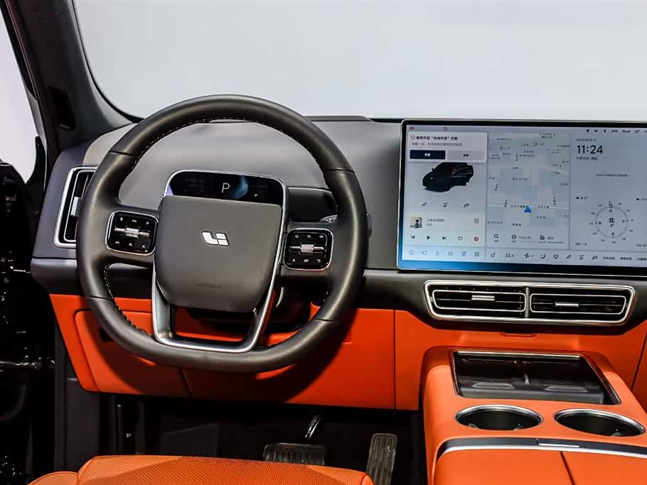 Li Auto Ideal L7