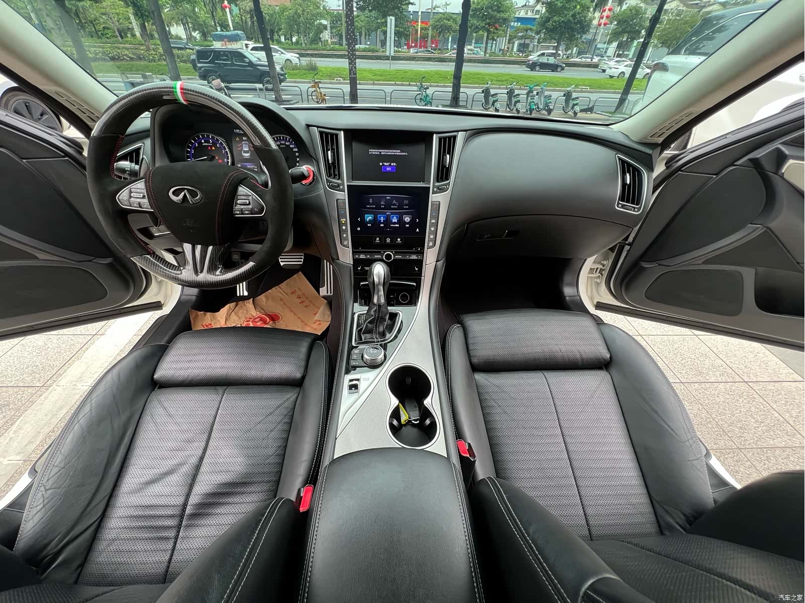 Infiniti Q50, 2017 14