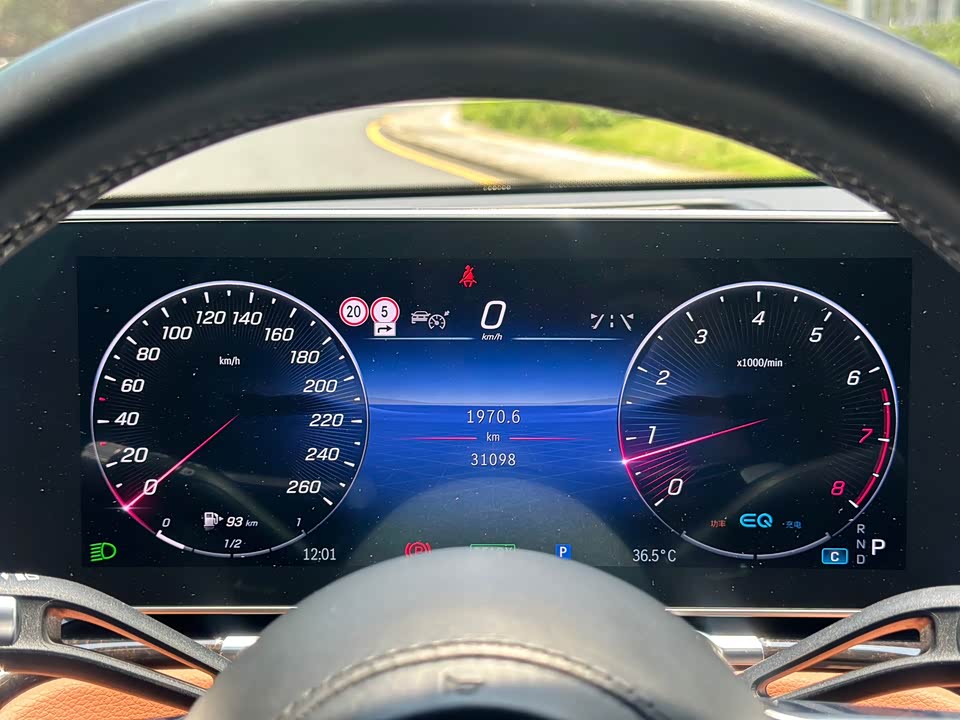 Mercedes-Benz S-class Mercedes-Benz S-class