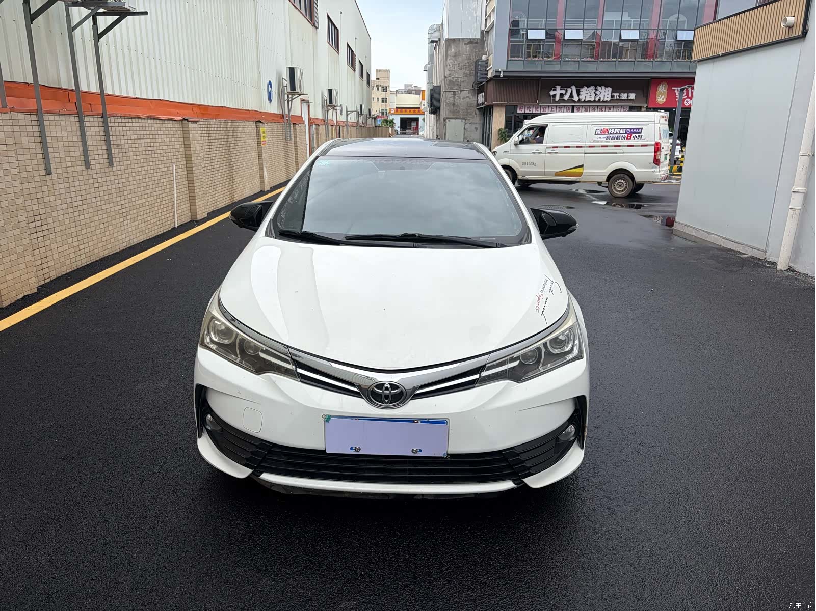 Toyota Corolla, 2019 2