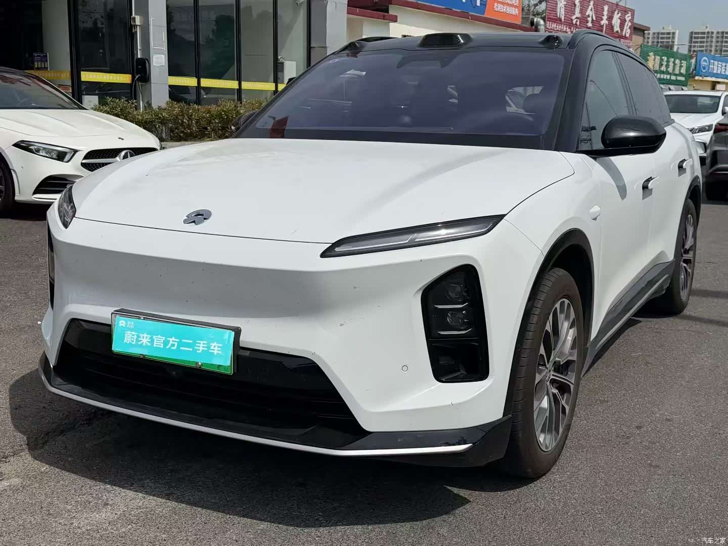 NIO ES6, 2024 2