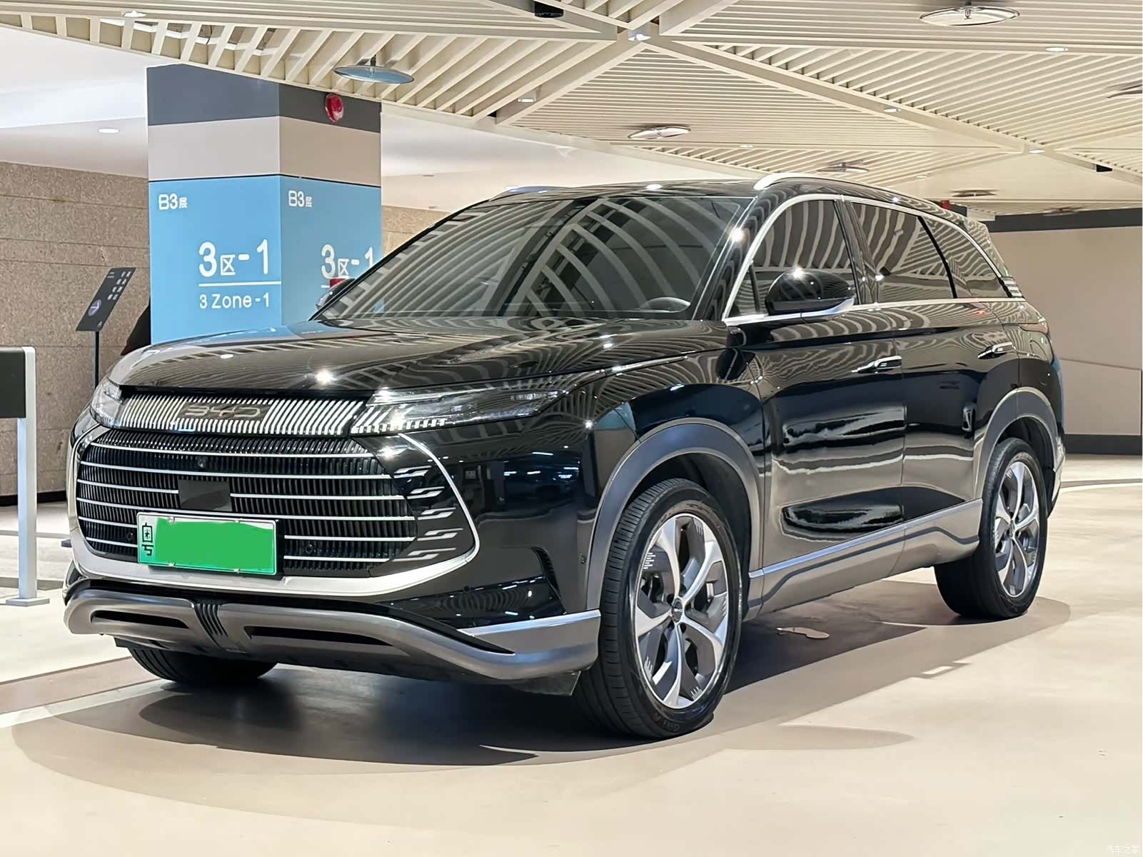 BYD 07, 2023 1