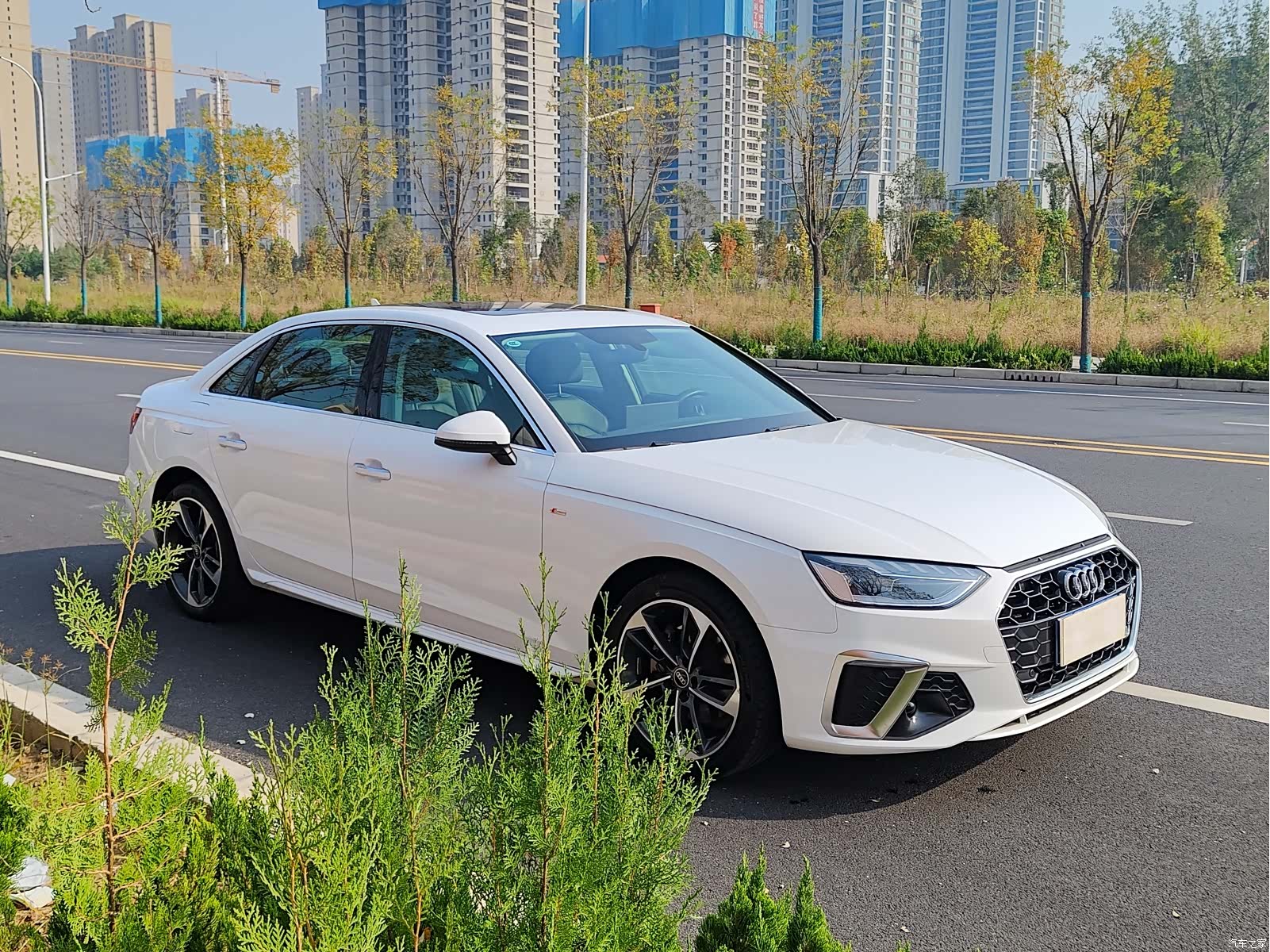 Audi A4L, 2023 17