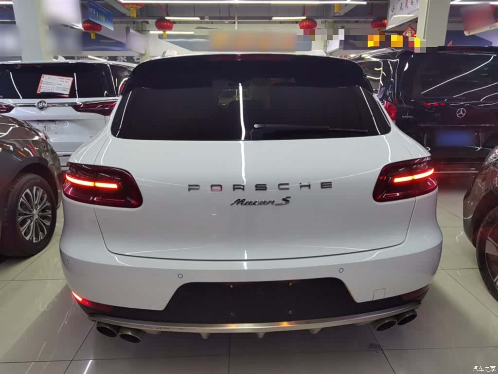 Porsche Macan, 2017 6