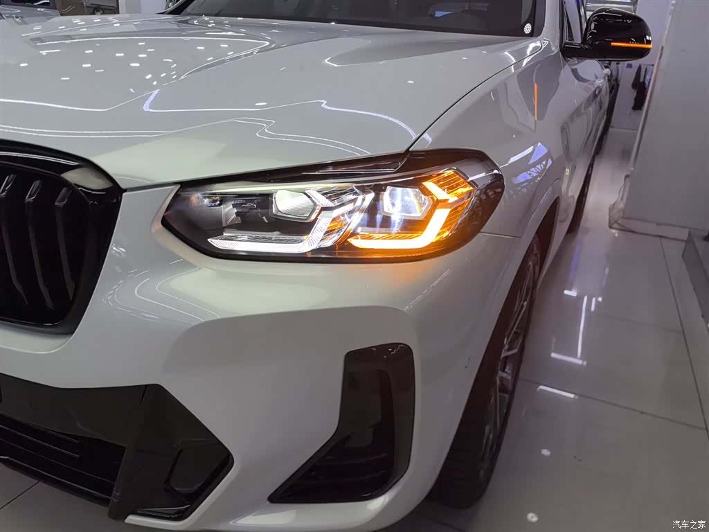BMW X3, 2024 24