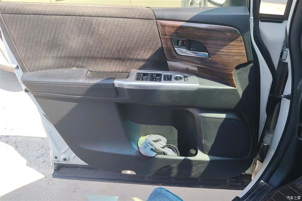 Honda Elysion, 2019 7