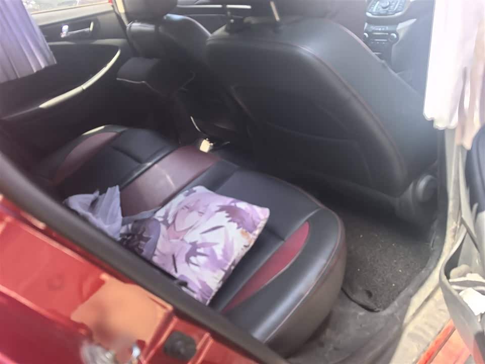 Dongfeng Wuhan Car