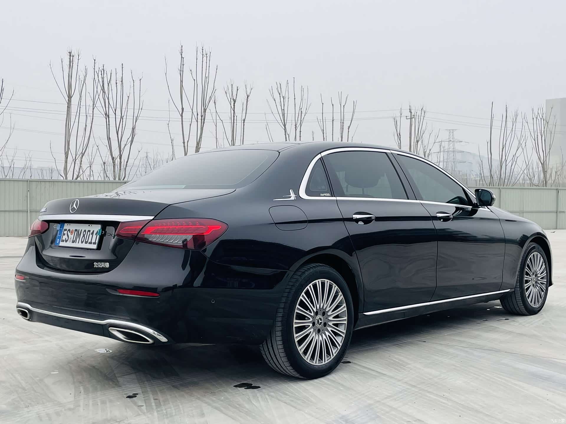 Mercedes-Benz E-Class, 2023 8