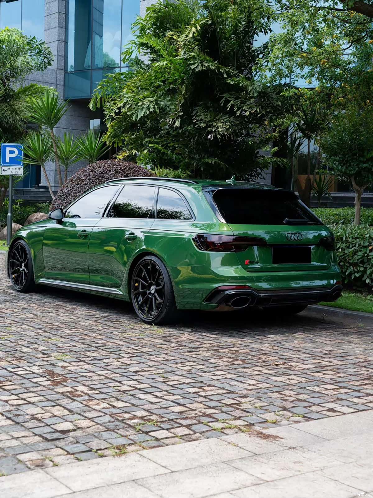 Audi RS, 2019 3