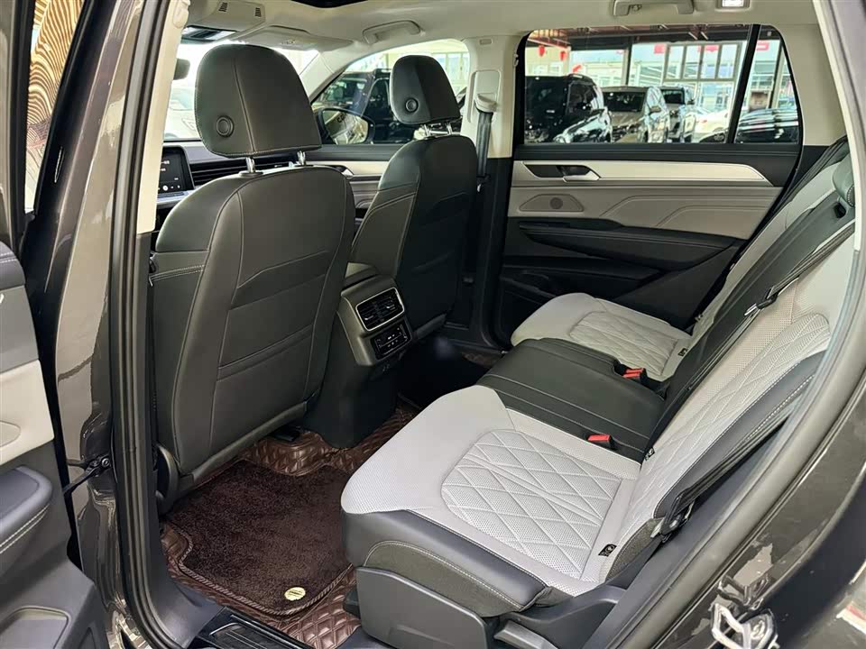 Volkswagen Range patrol