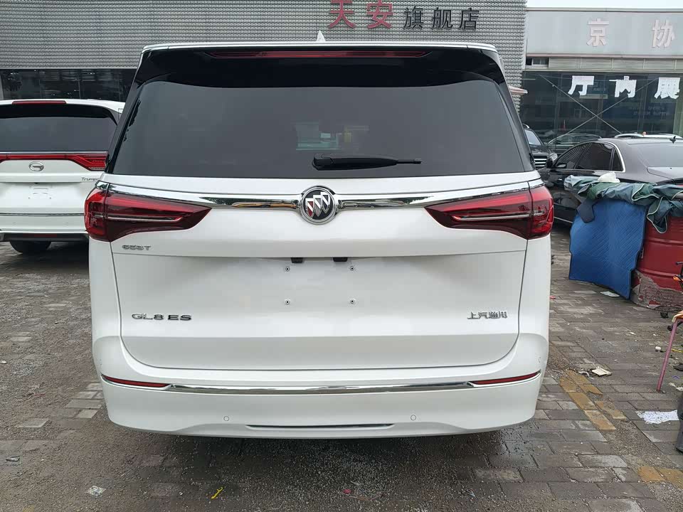 Buick GL8 Buick GL8