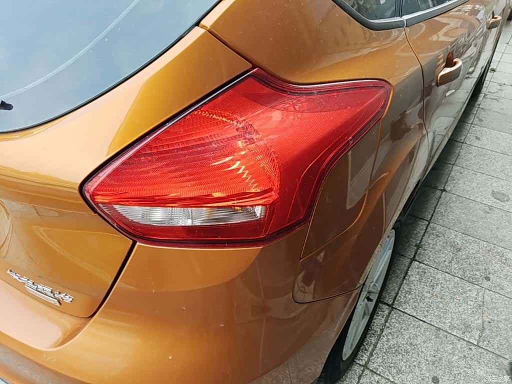 Ford Focus, 2017 8