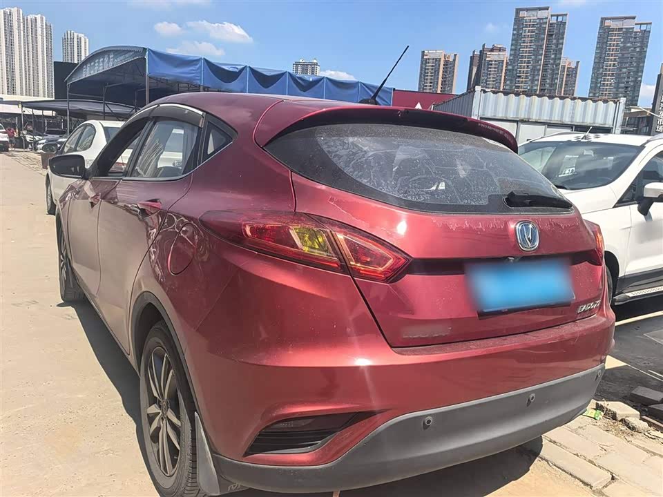 Dongfeng Wuhan Car