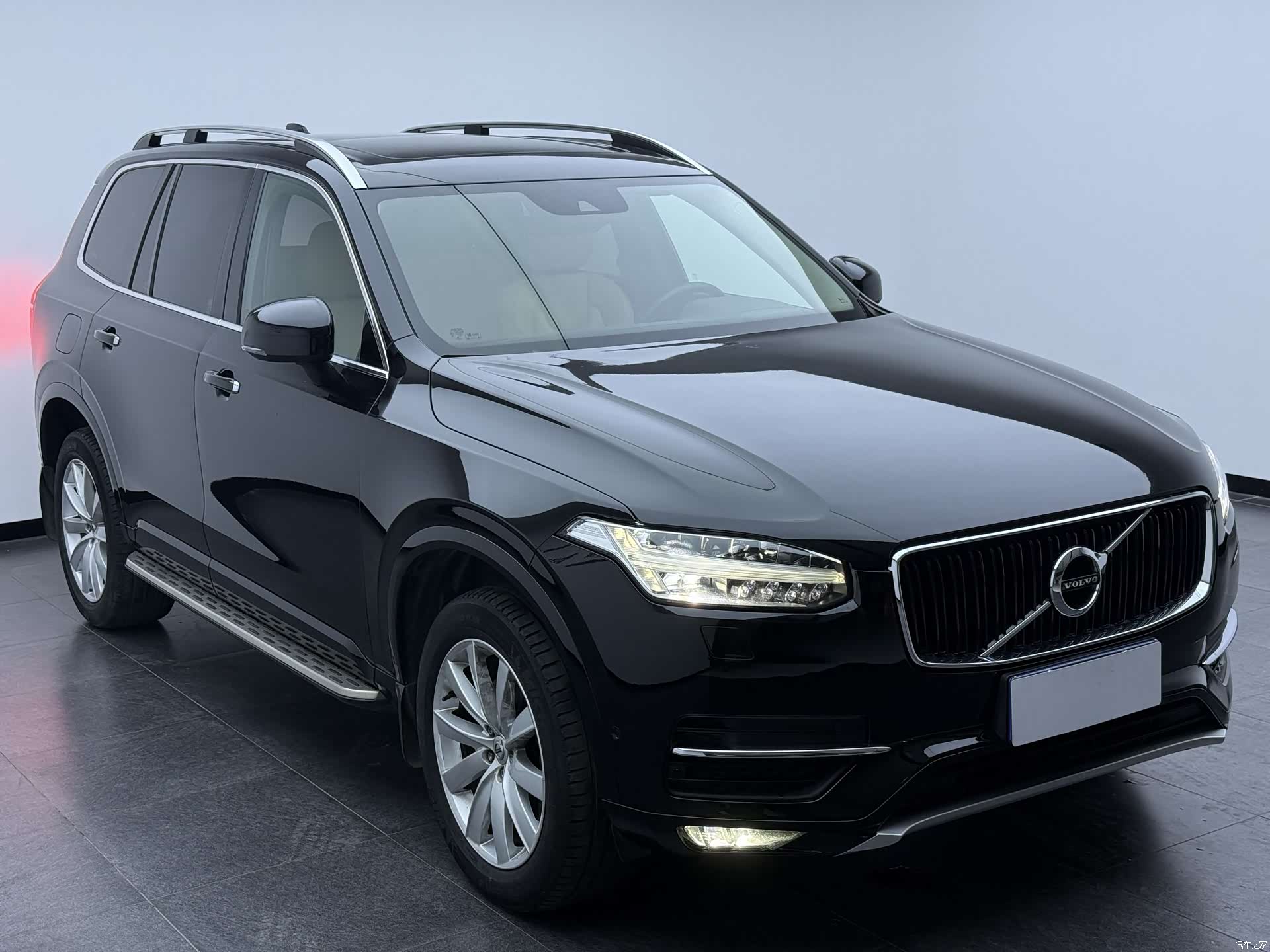 Volvo XC90, 2016 3