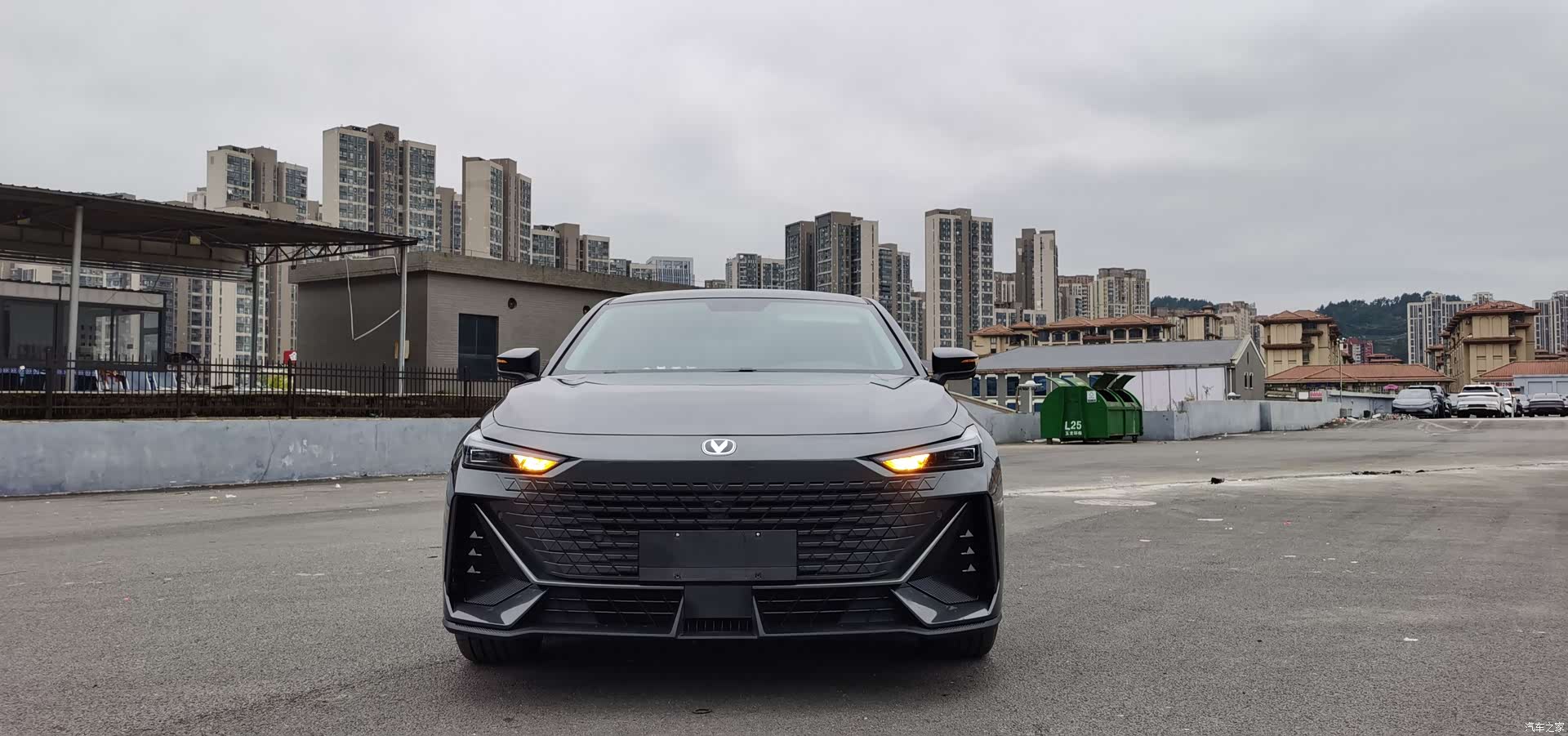 Changan UNI-V, 2023 2