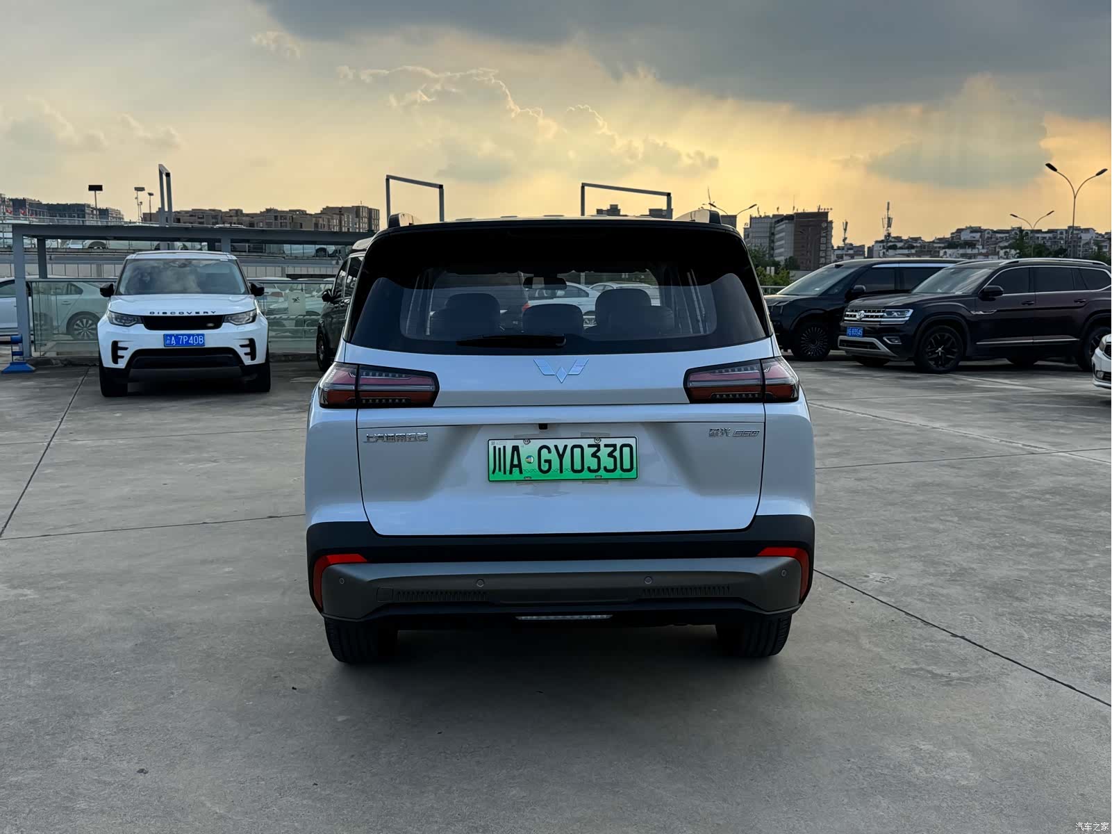 Wuling 560, 2026 6