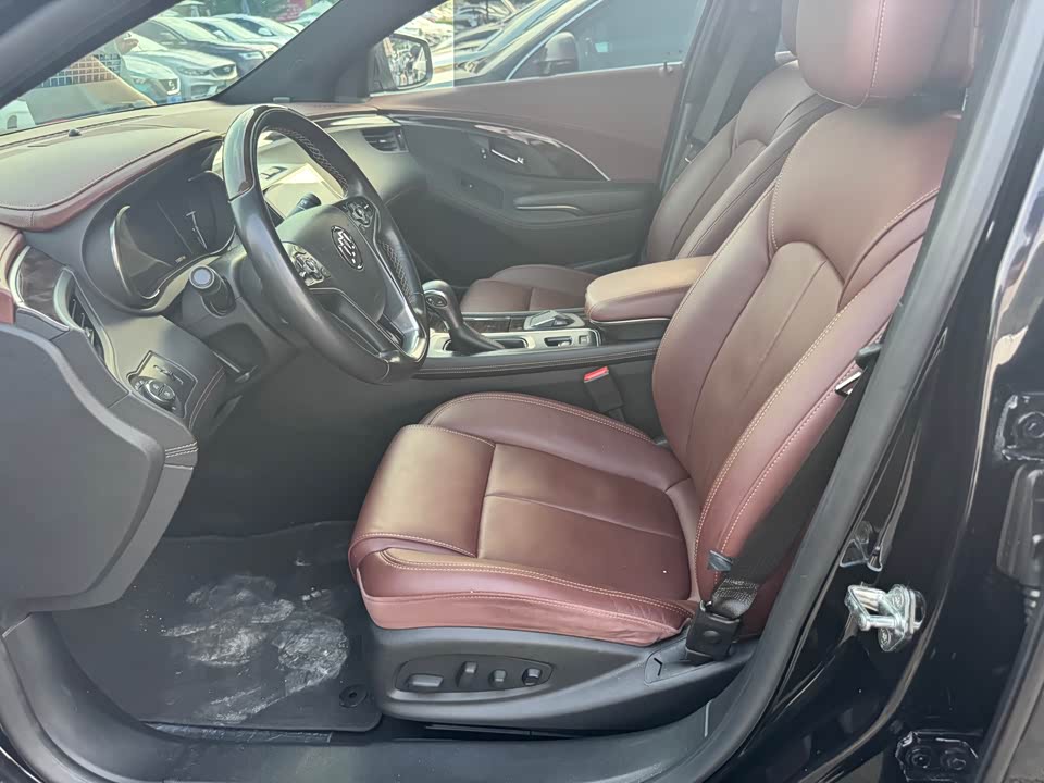 Buick Lacrosse