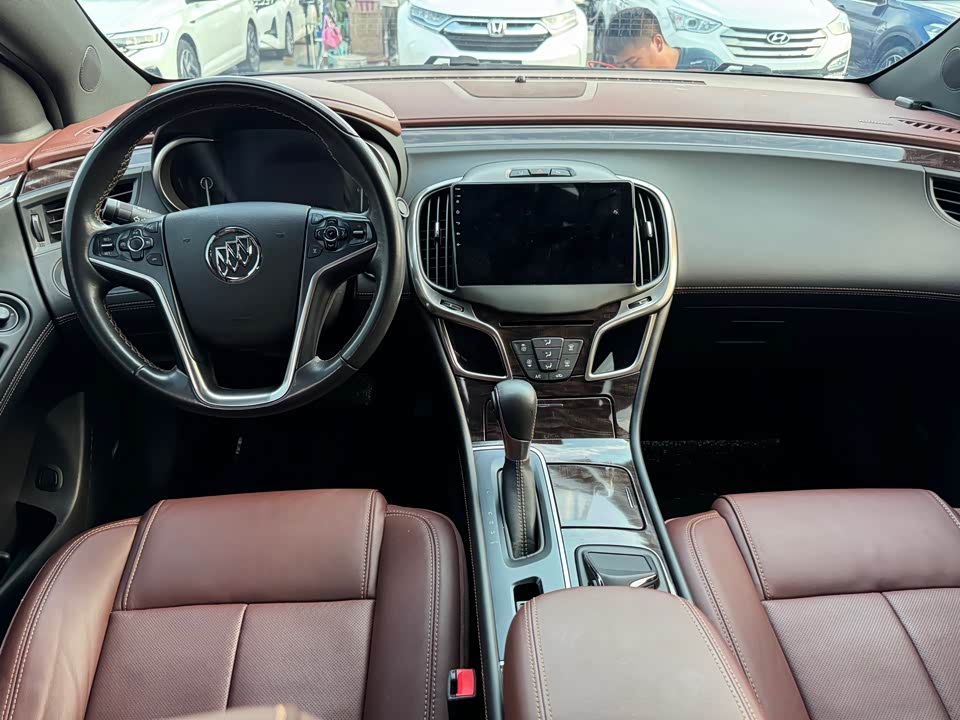 Buick Lacrosse