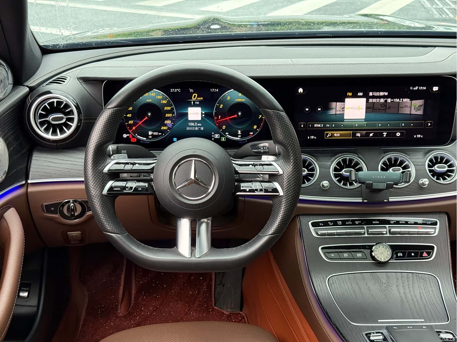 Mercedes-Benz E-Class, 2021 6