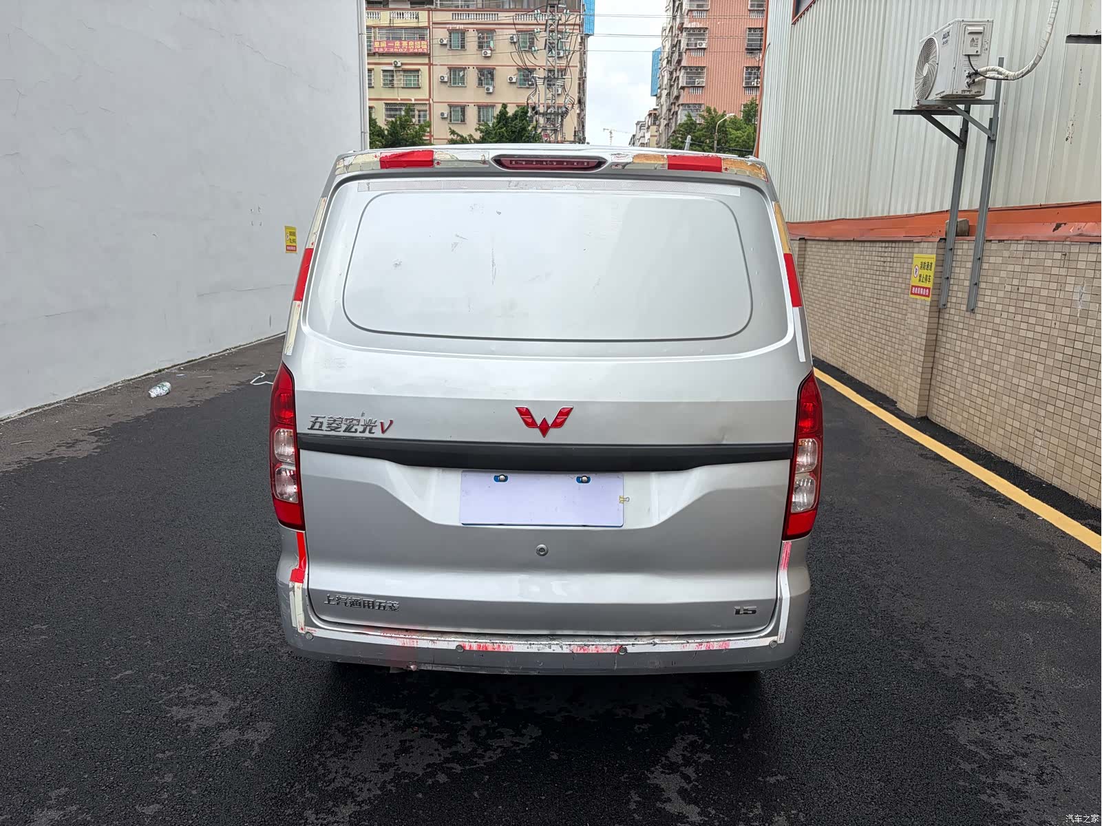Wuling Hongguang, 2021 8