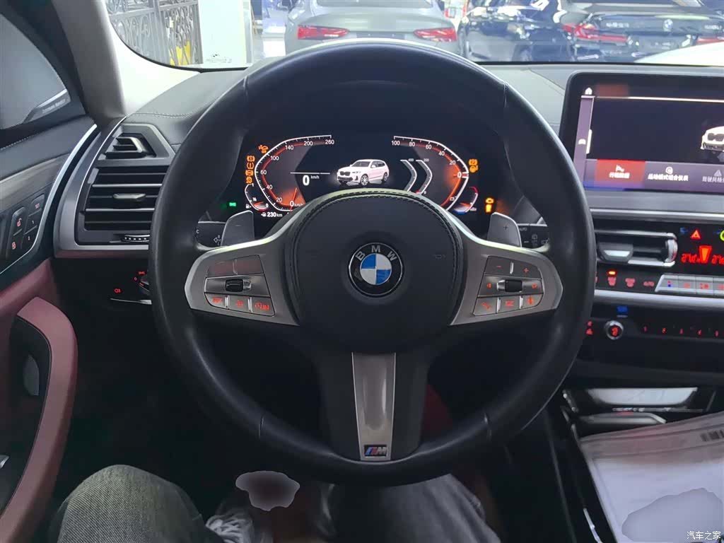 BMW X3, 2024 11