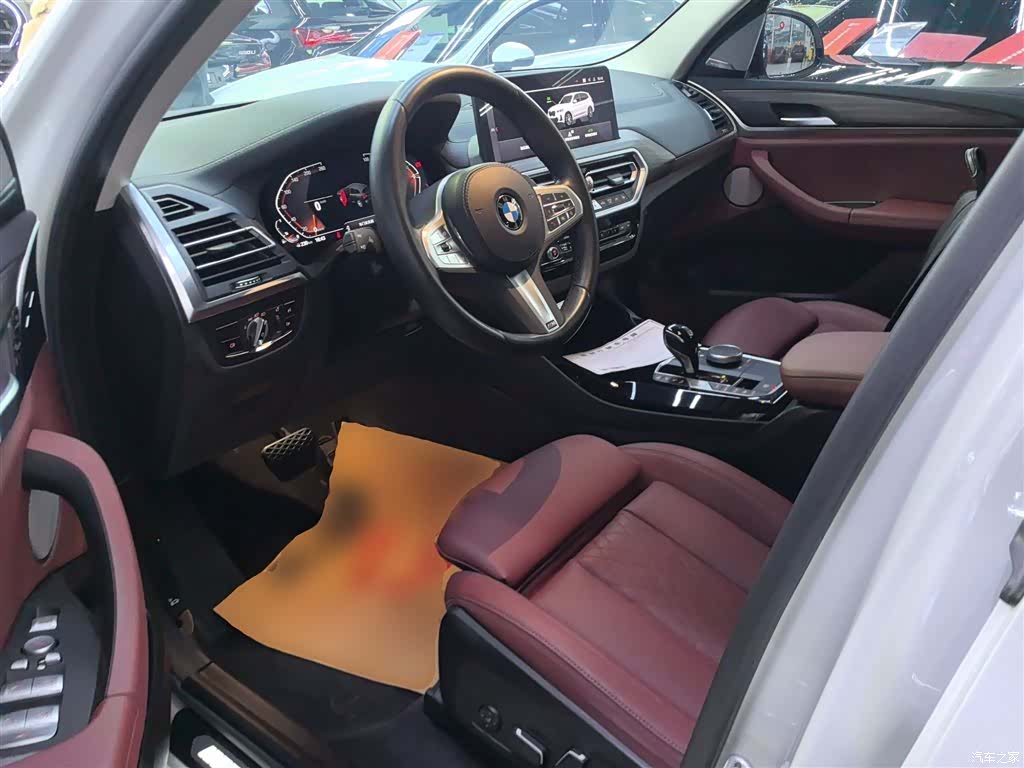 BMW X3, 2024 15