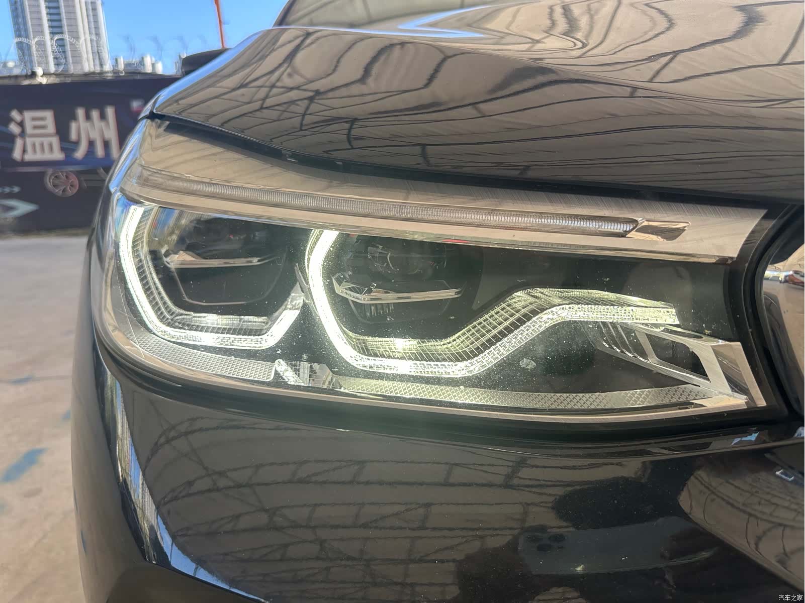 BMW 6 Series GT, 2018 31