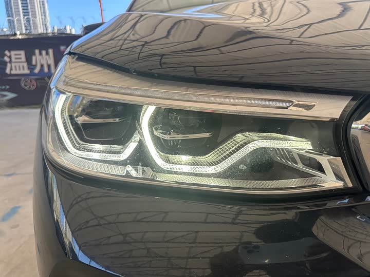 BMW 6 Series GT 2018 630i hao hua she ji tao zhuang