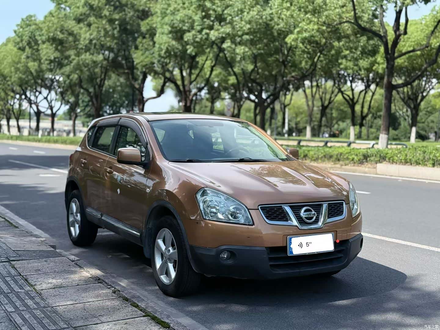 Nissan Qashqai, 2015 3