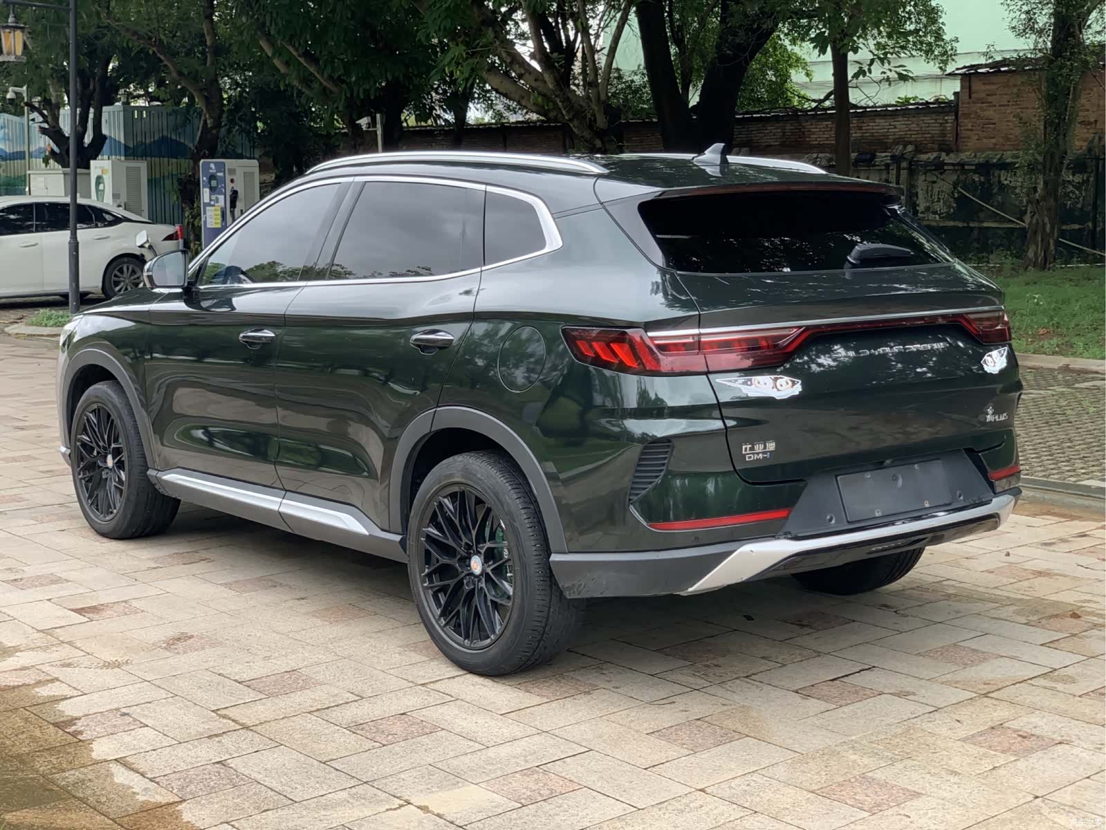 BYD Song, 2022 24
