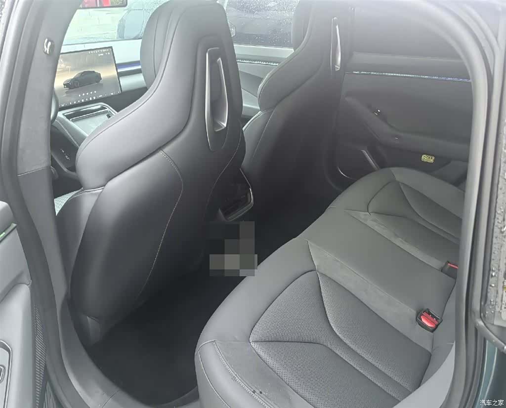 Xpeng P7, 2025 3