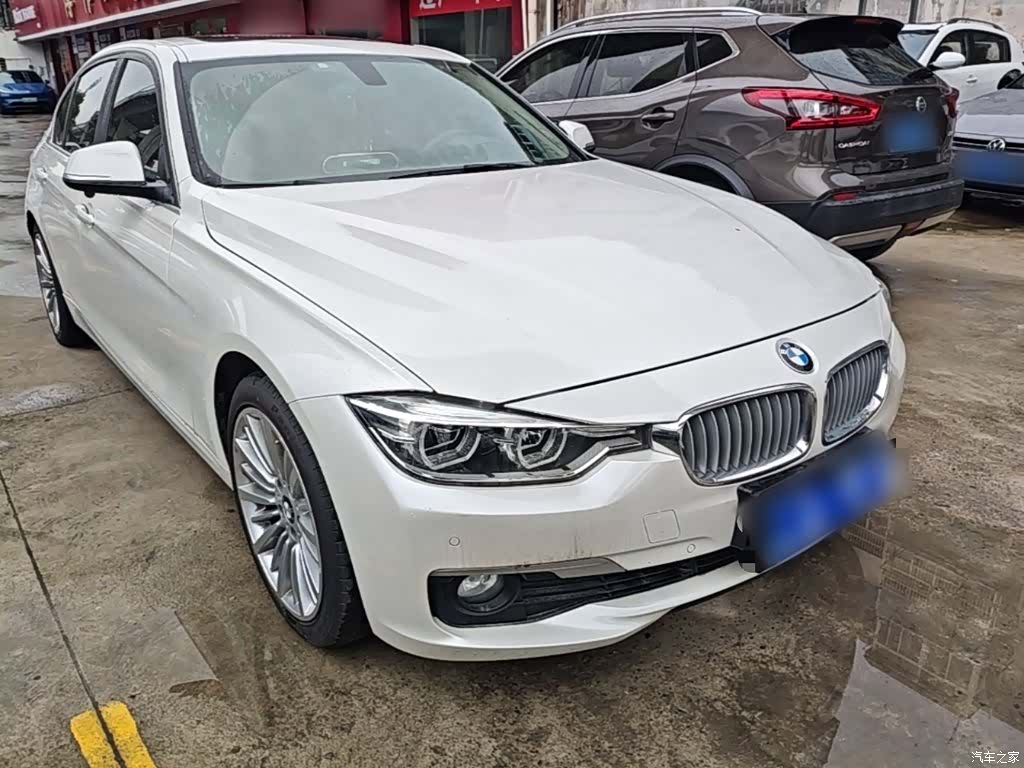 BMW 3 Series, 2018 4