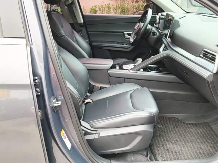 BYD Song Pro 2019 1.5T АКПП Люкс