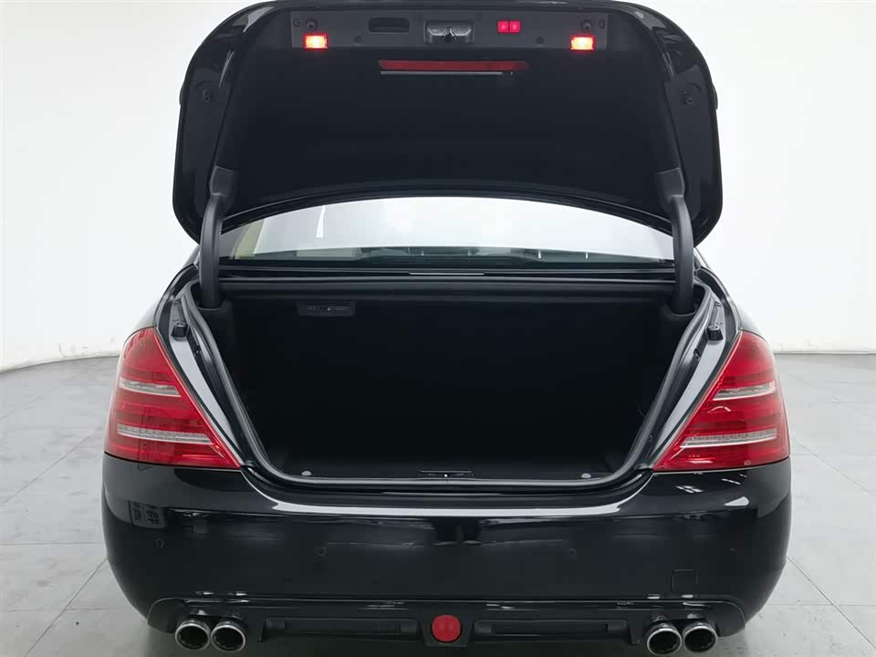 Brabus S-class