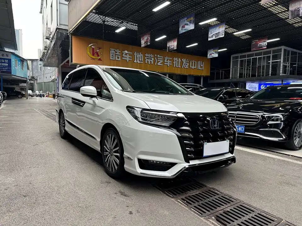 Honda Ai Lishen