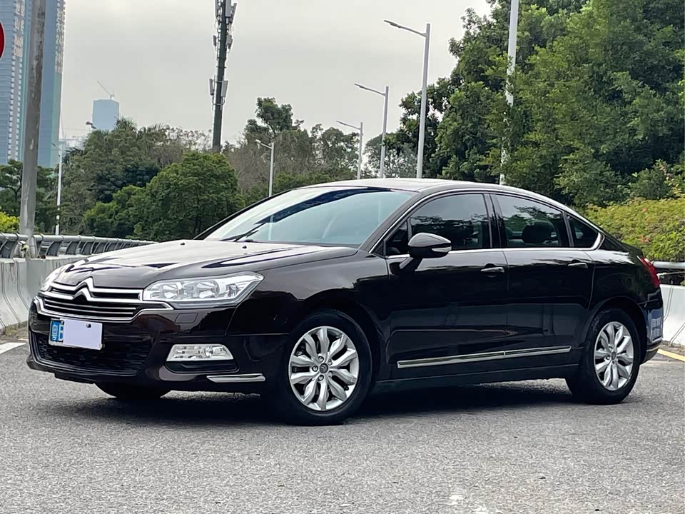 Citroen C5