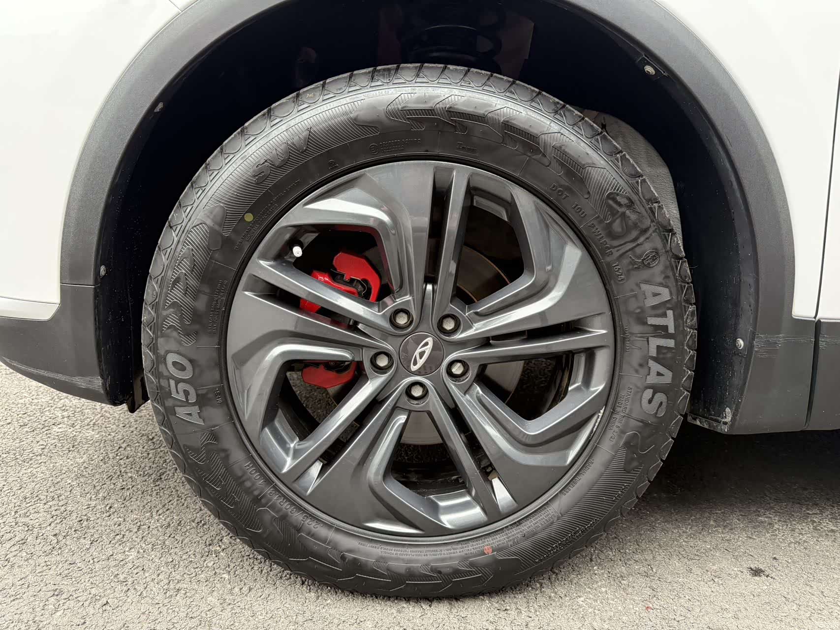 Chery Tiggo 7, 2022 13