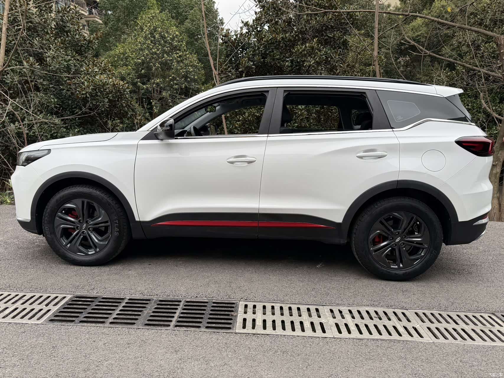 Chery Tiggo 7, 2022 15