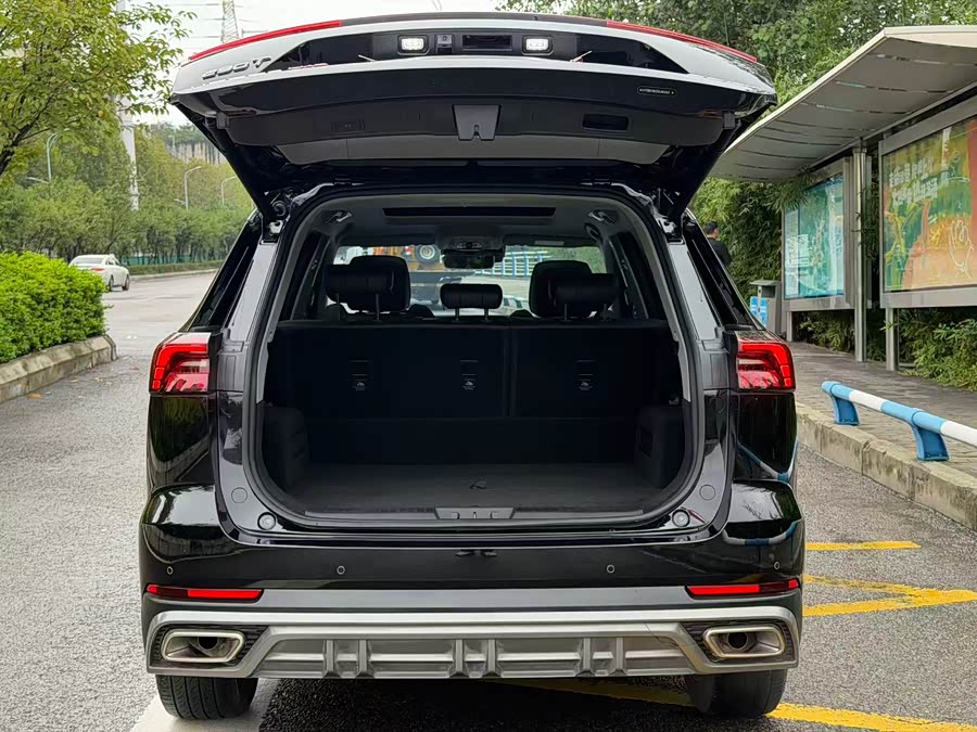 Chery Tiggo 8 PRO 2026, фото 24