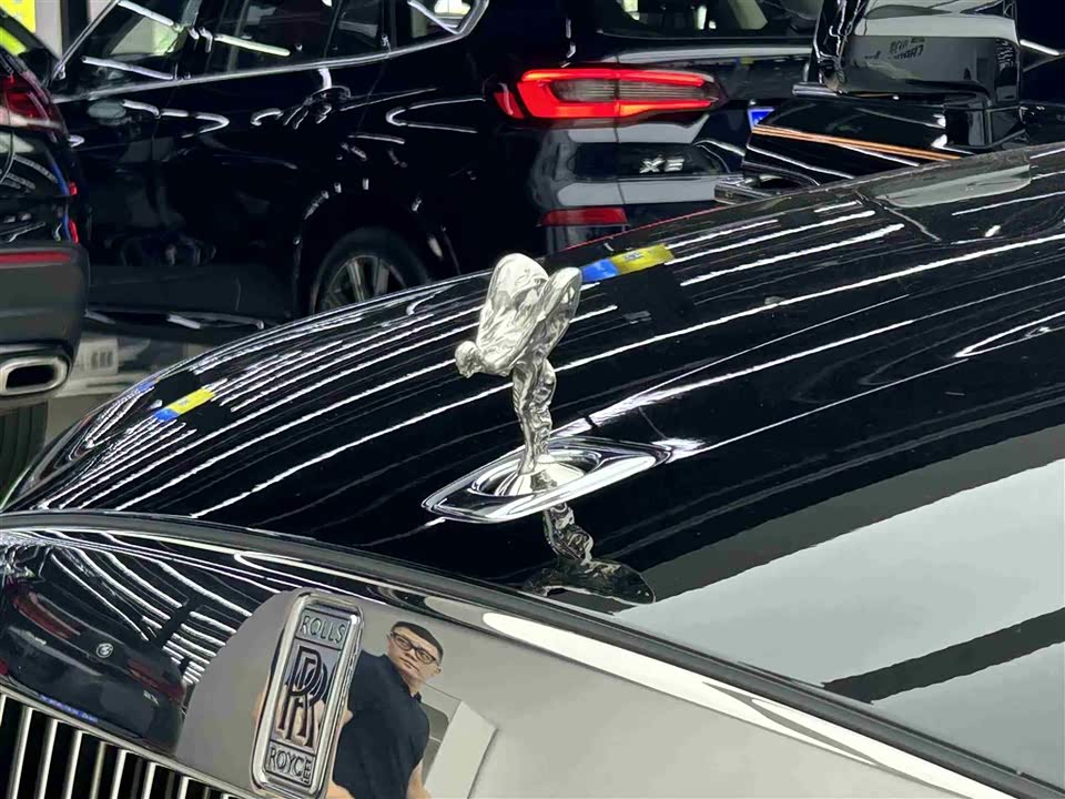 Rolls-Royce Gust