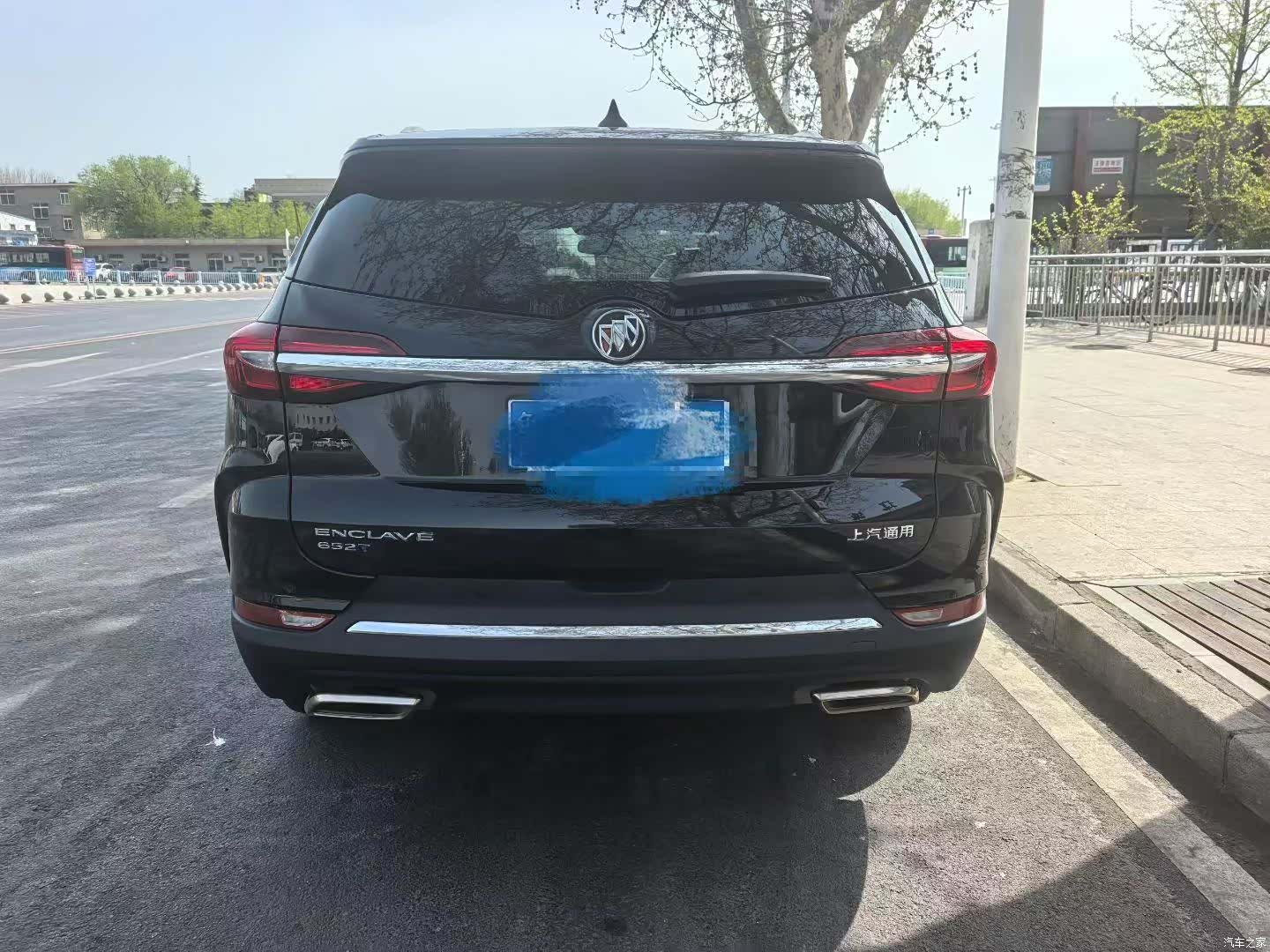 Buick Enclave, 2021 все фото