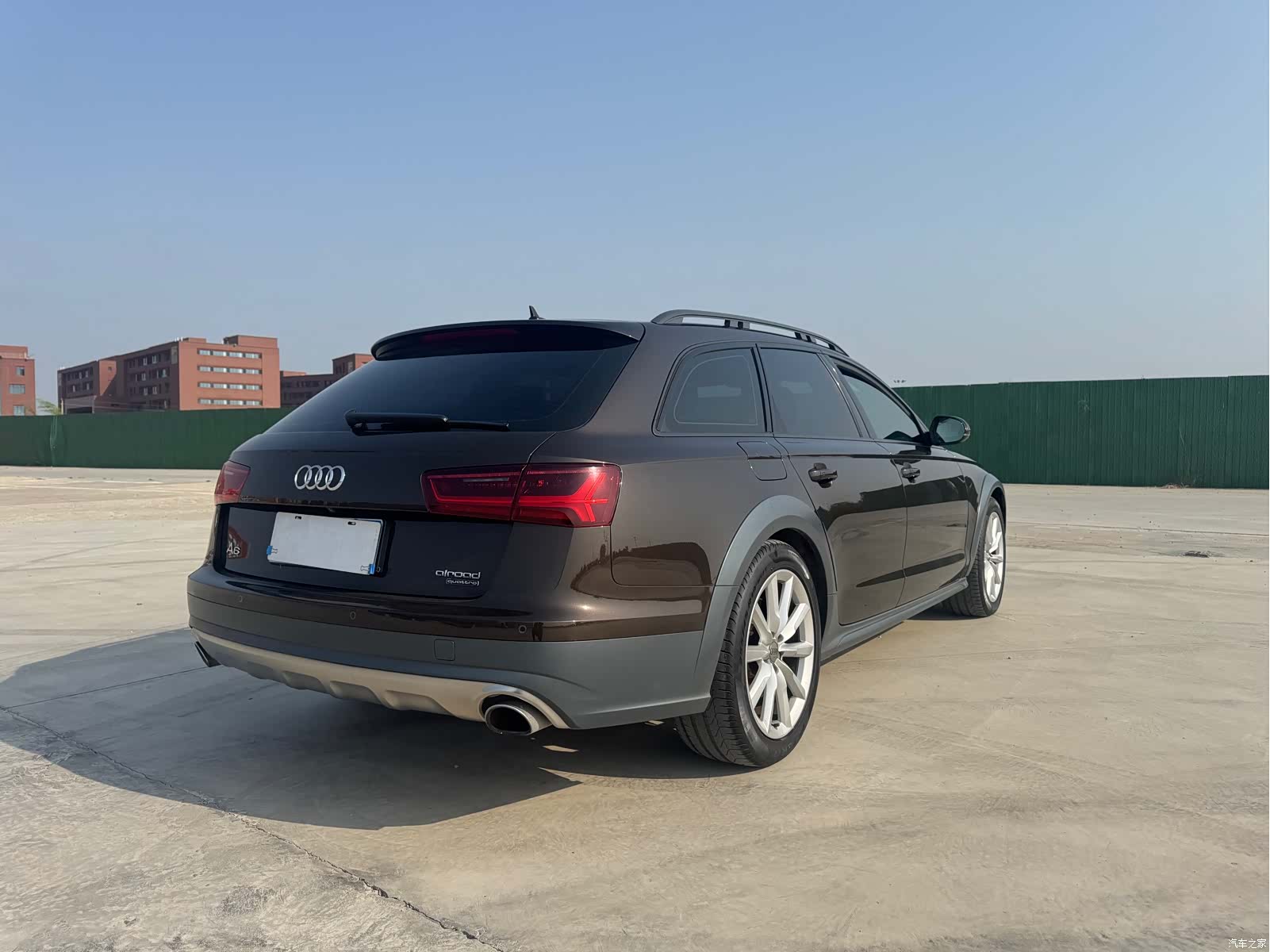 Audi A6, 2015 9