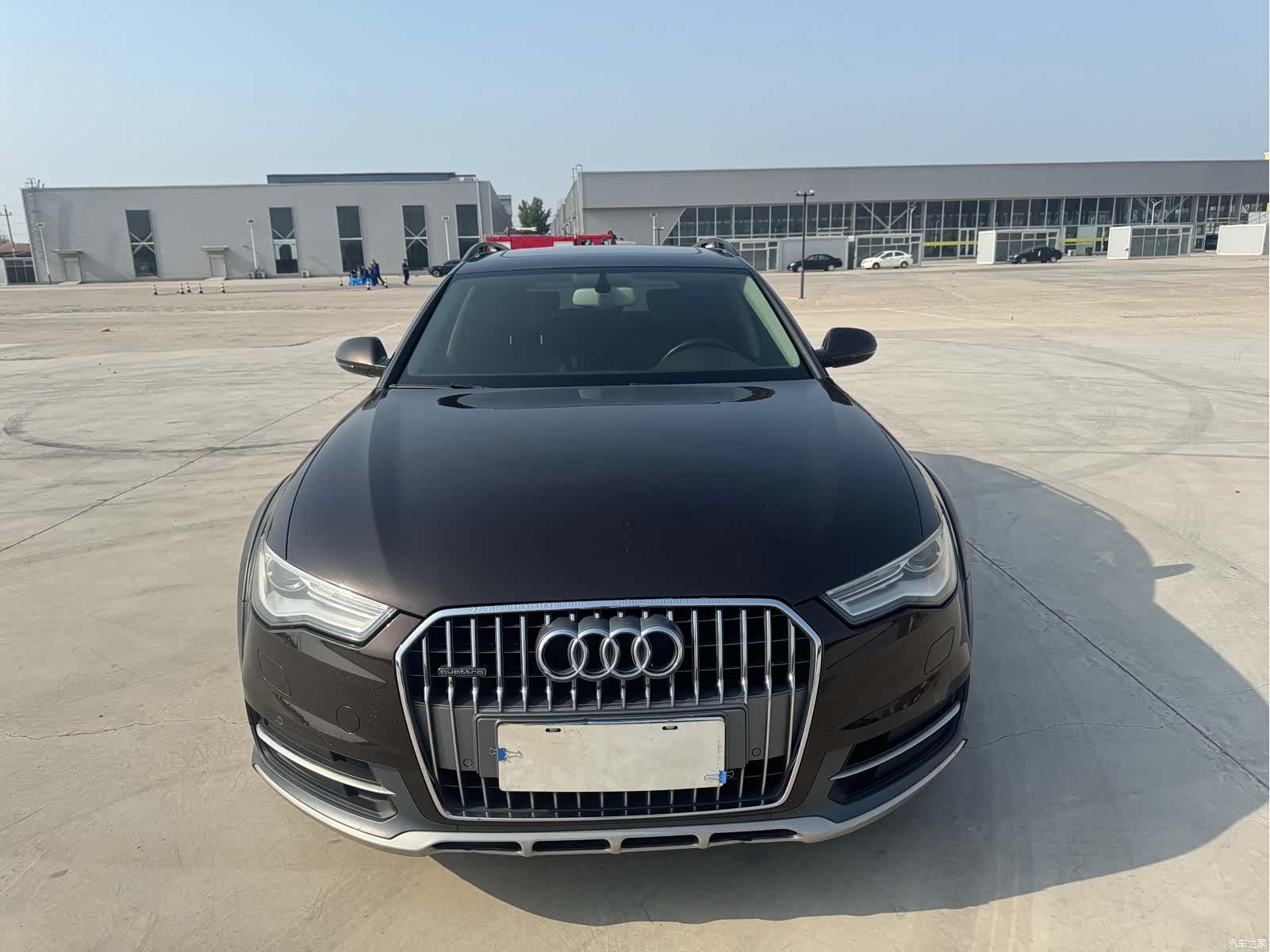 Audi A6, 2015 1