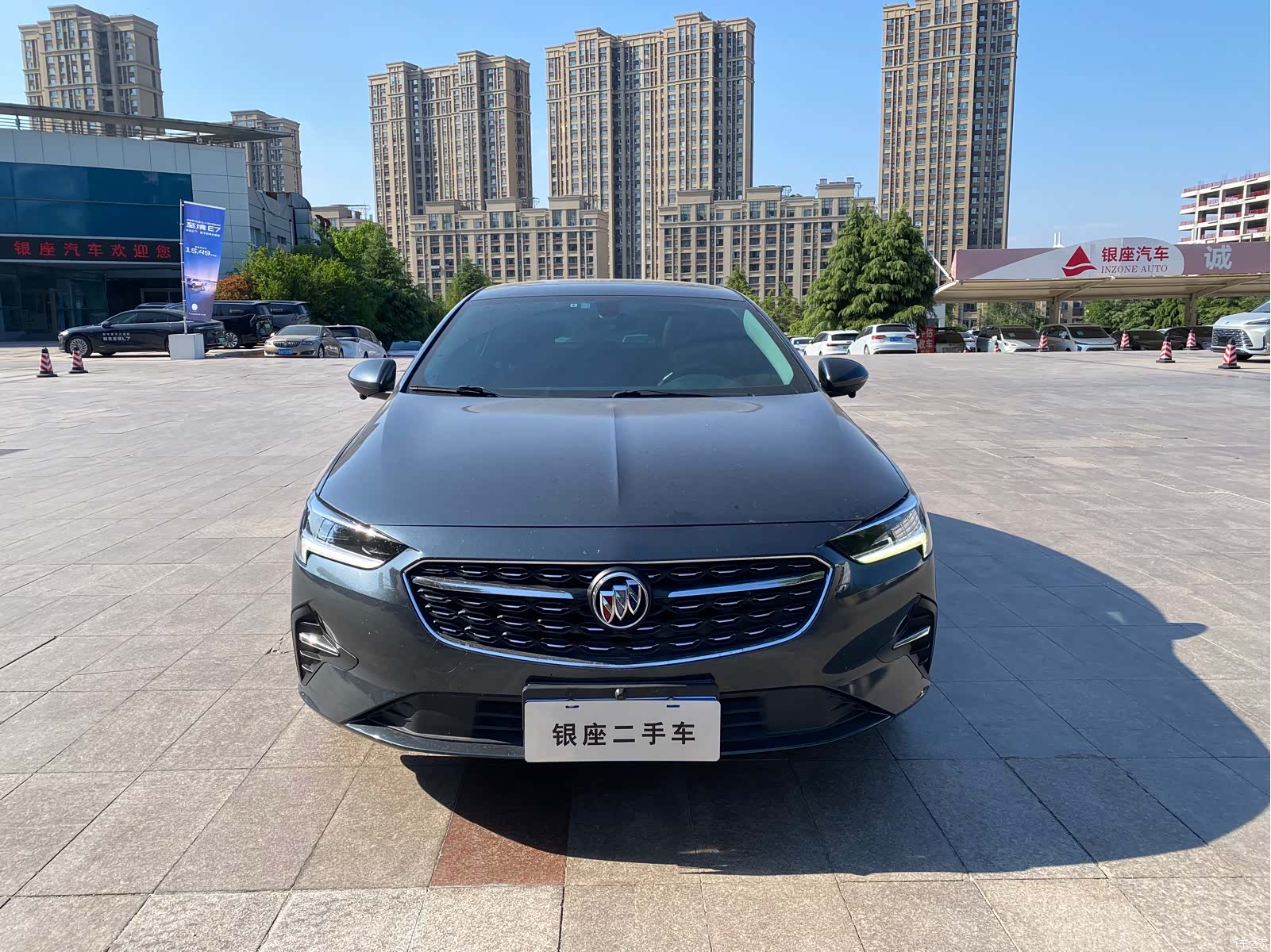 Buick Regal, 2020 2