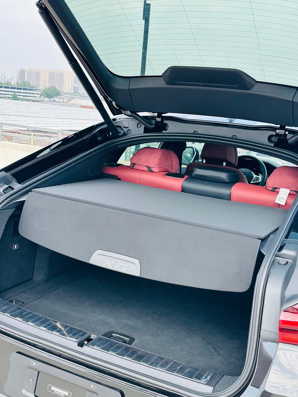 BMW X6, 2023 39