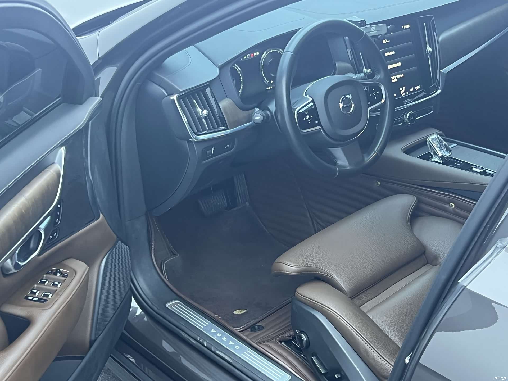 Volvo S90, 2021 9